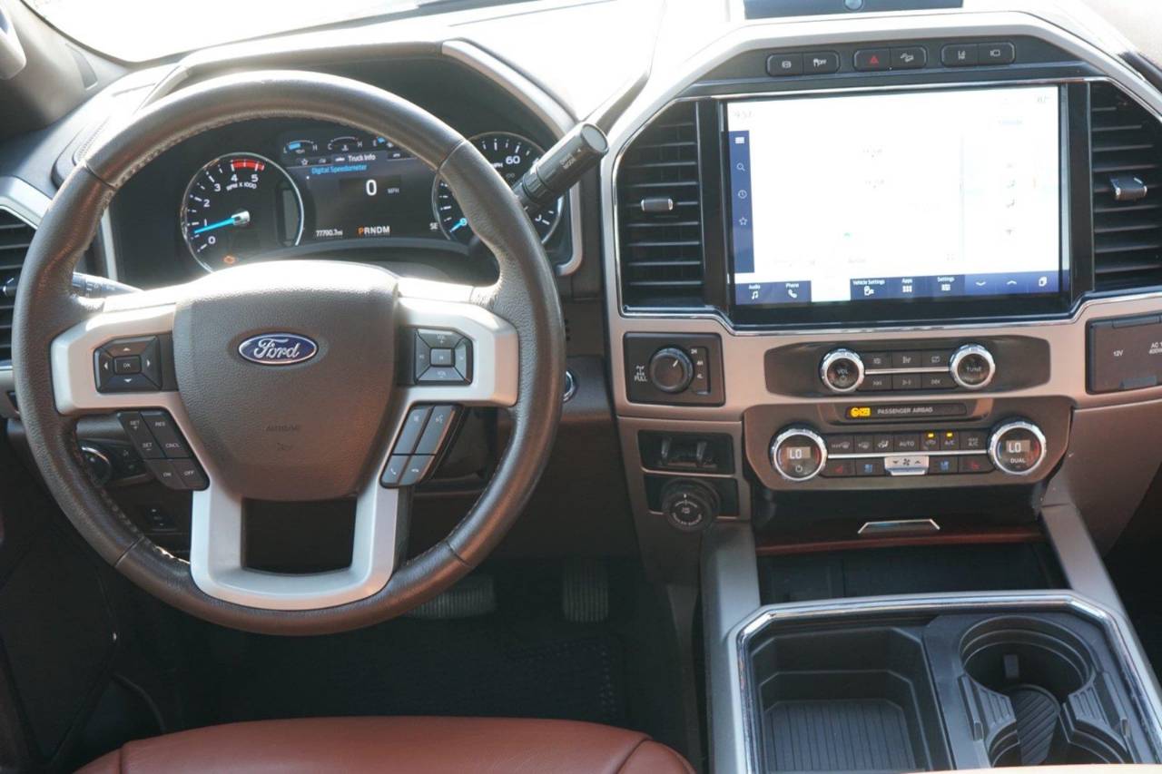 Certified Used 2022 Ford Super Duty F-250 King Ranch, photo 23