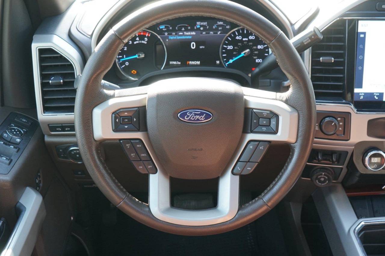 Certified Used 2022 Ford Super Duty F-250 King Ranch, photo 24