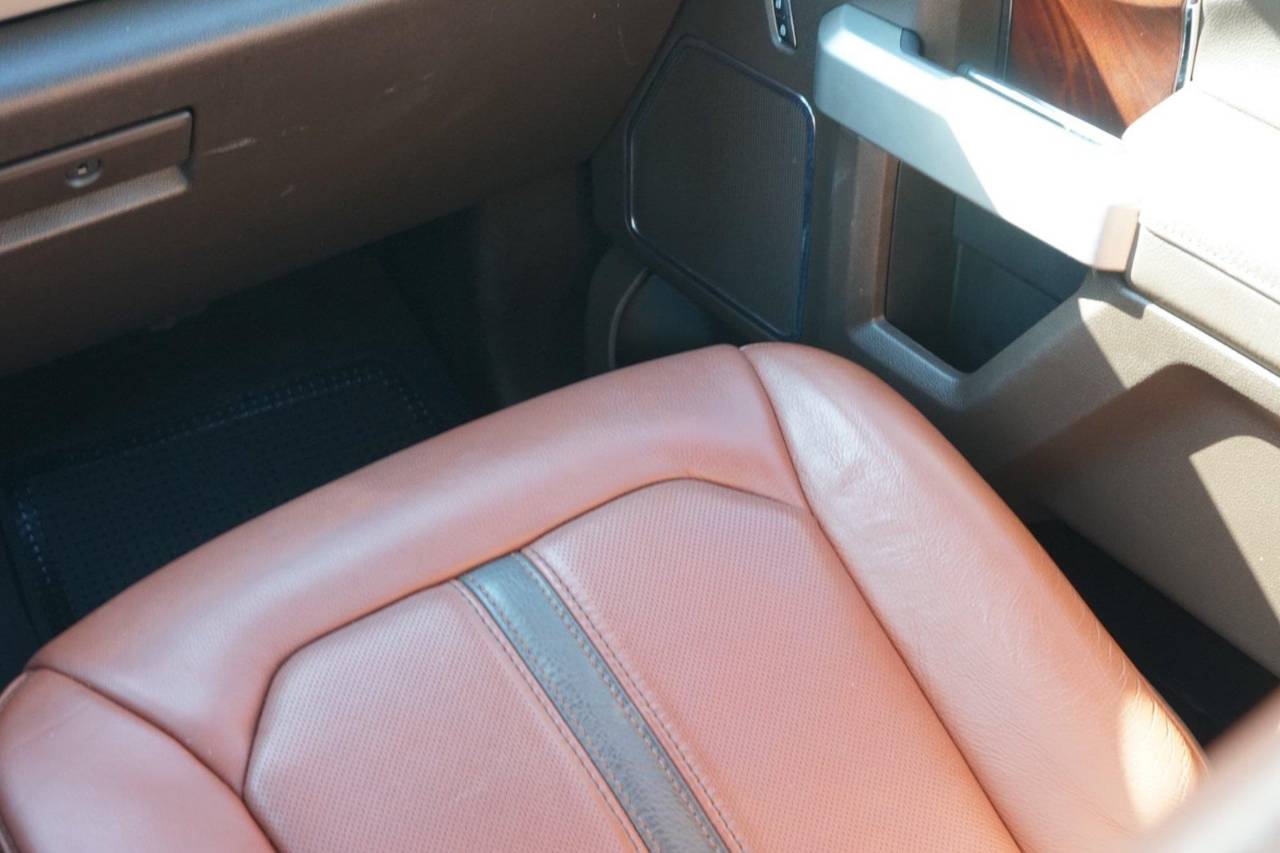 Certified Used 2022 Ford Super Duty F-250 King Ranch, photo 25