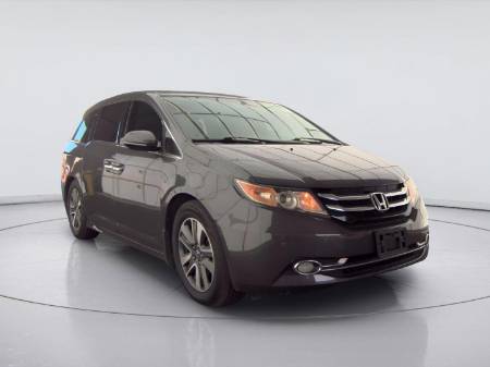 2016 Honda Odyssey Touring
