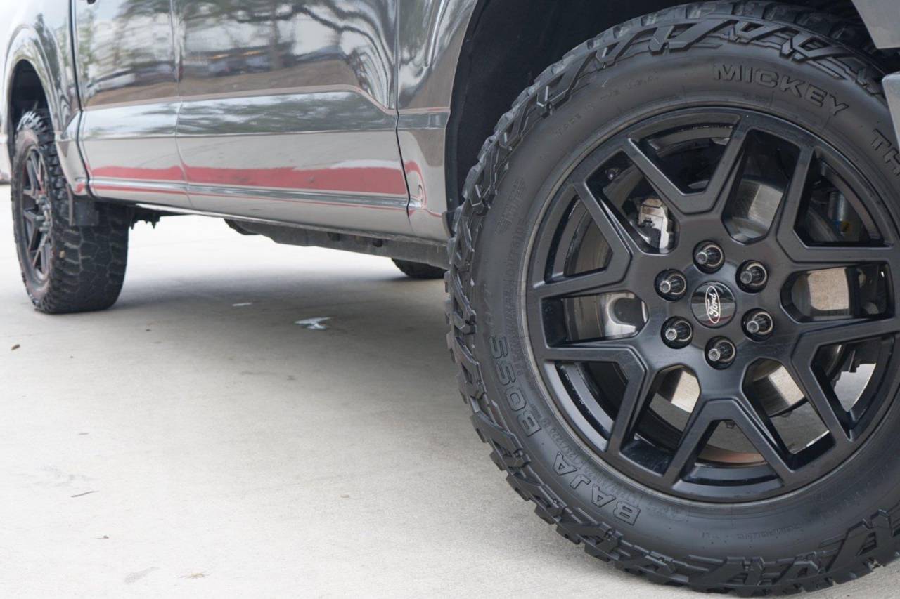 Certified Used 2024 Ford F-150 STX, photo 2