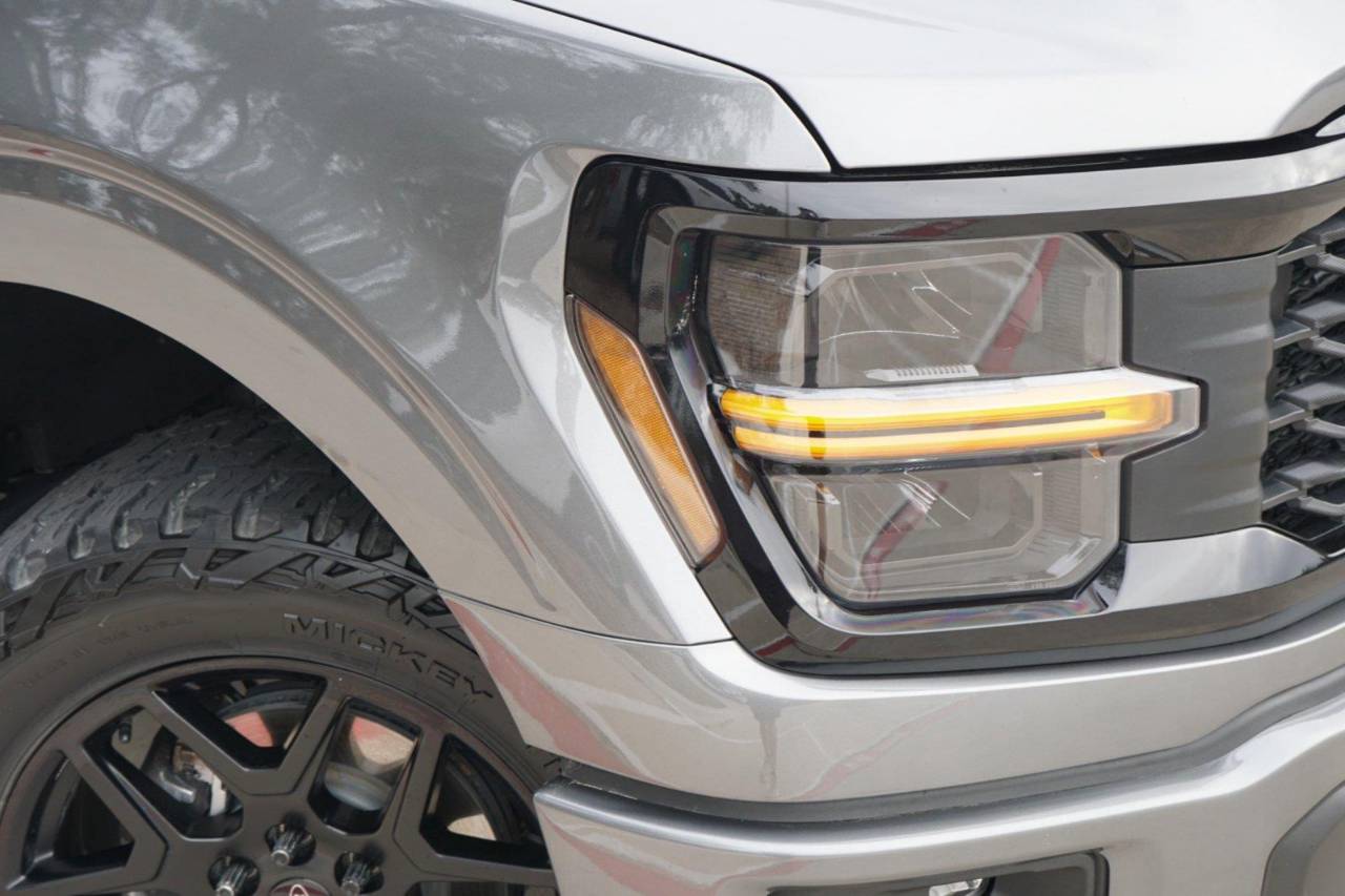 Certified Used 2024 Ford F-150 STX, photo 3