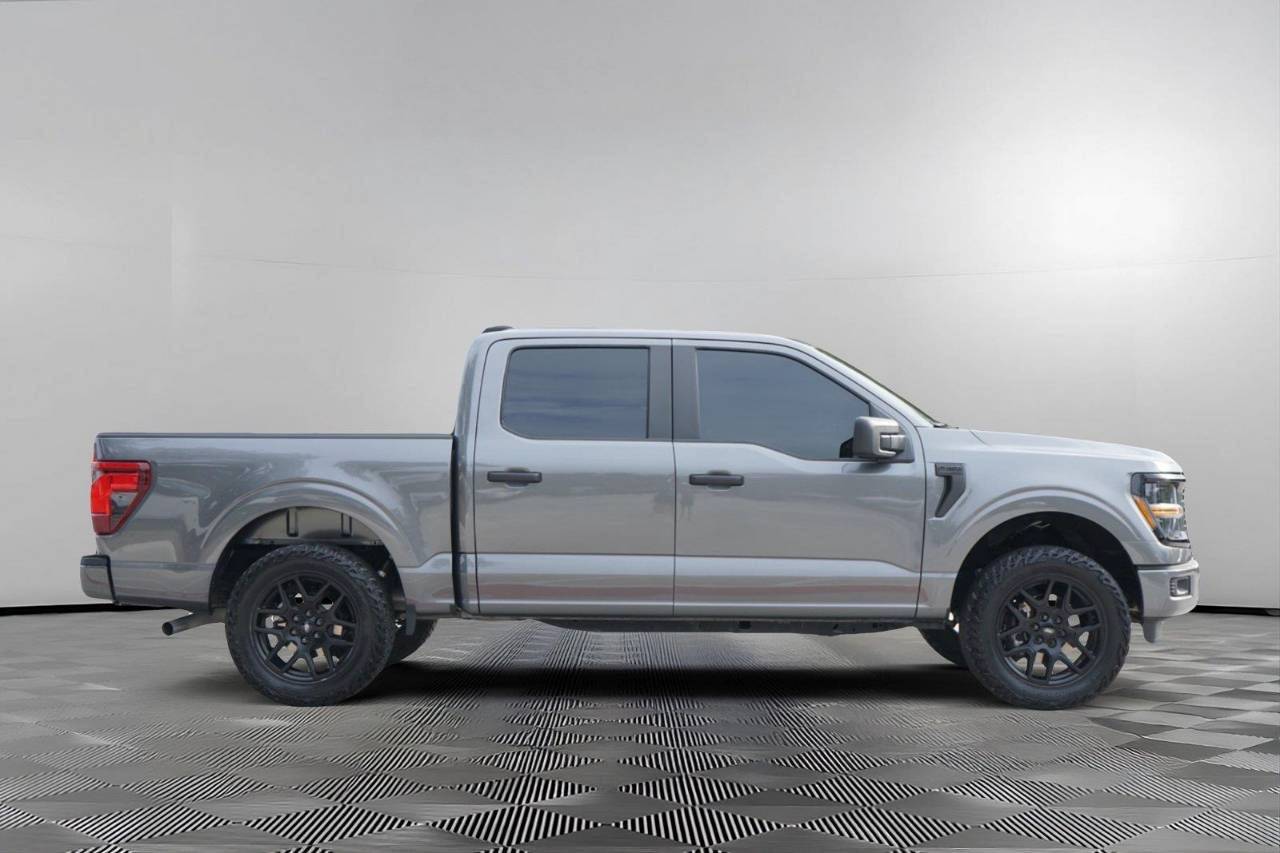 Certified Used 2024 Ford F-150 STX, photo 4