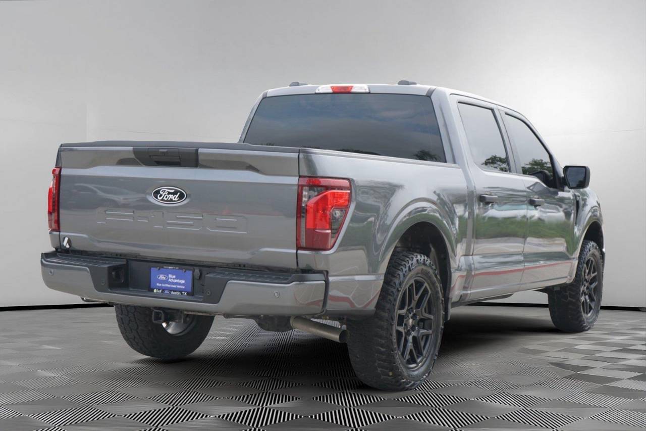 Certified Used 2024 Ford F-150 STX, photo 5