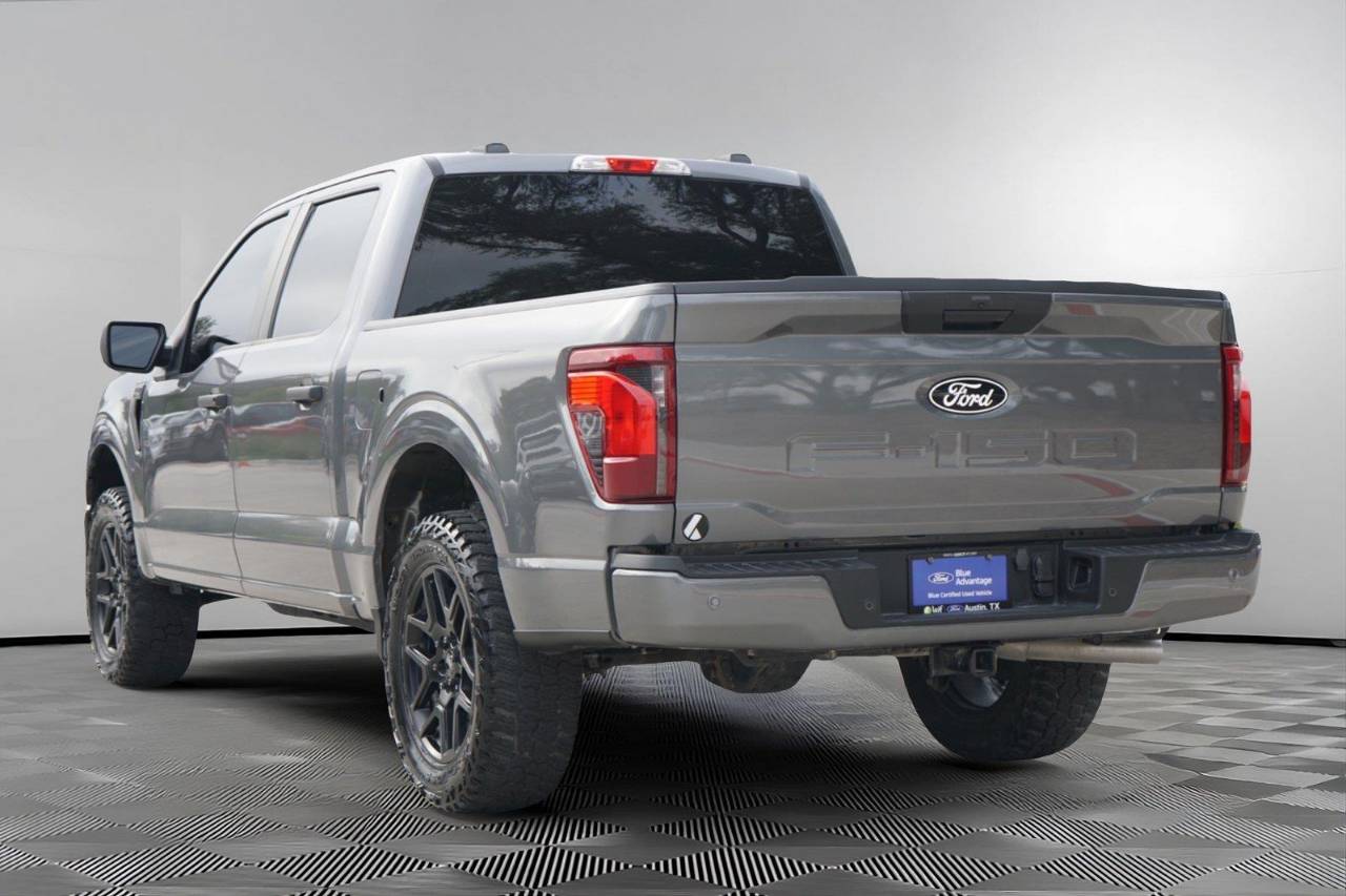 Certified Used 2024 Ford F-150 STX, photo 6