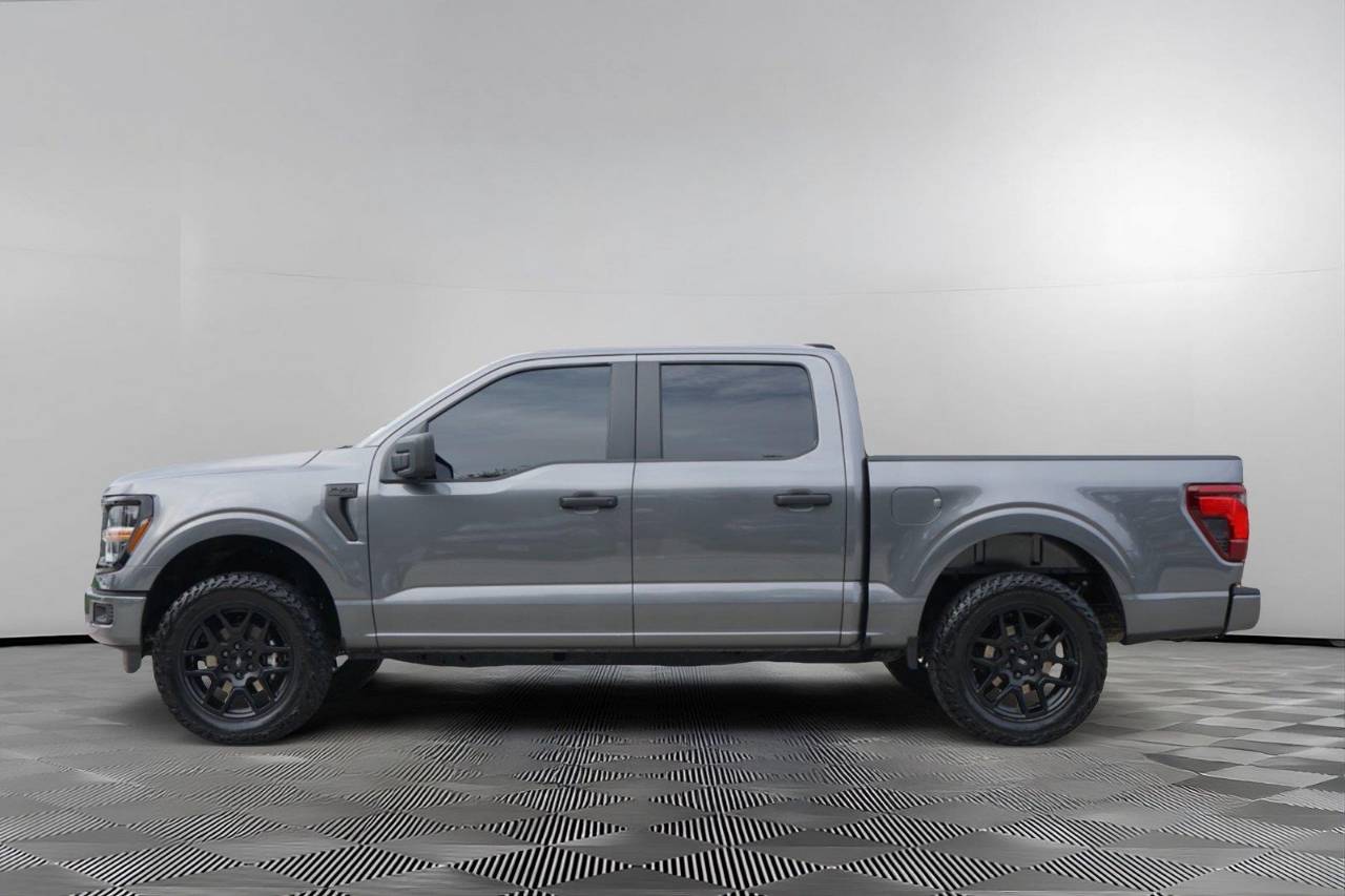 Certified Used 2024 Ford F-150 STX, photo 7