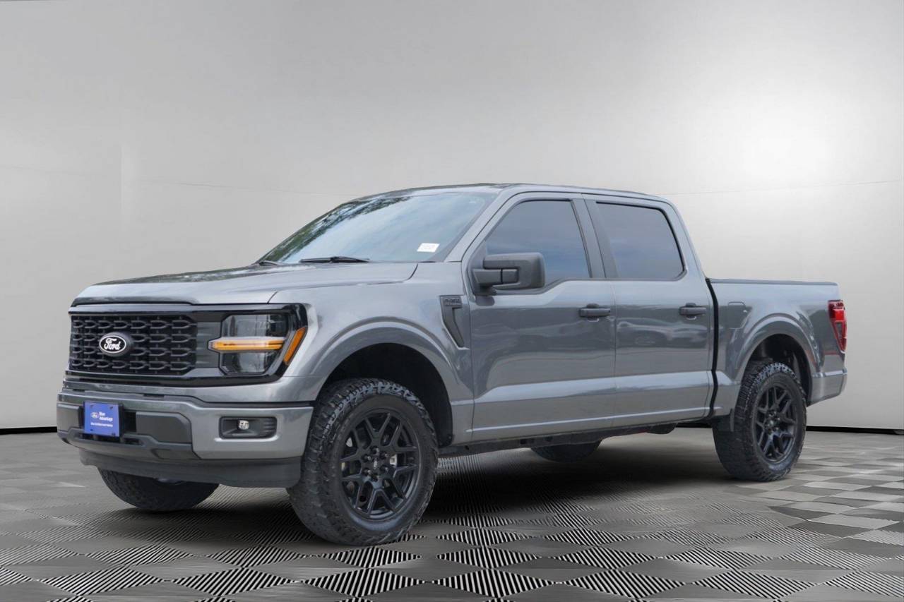Certified Used 2024 Ford F-150 STX, photo 8