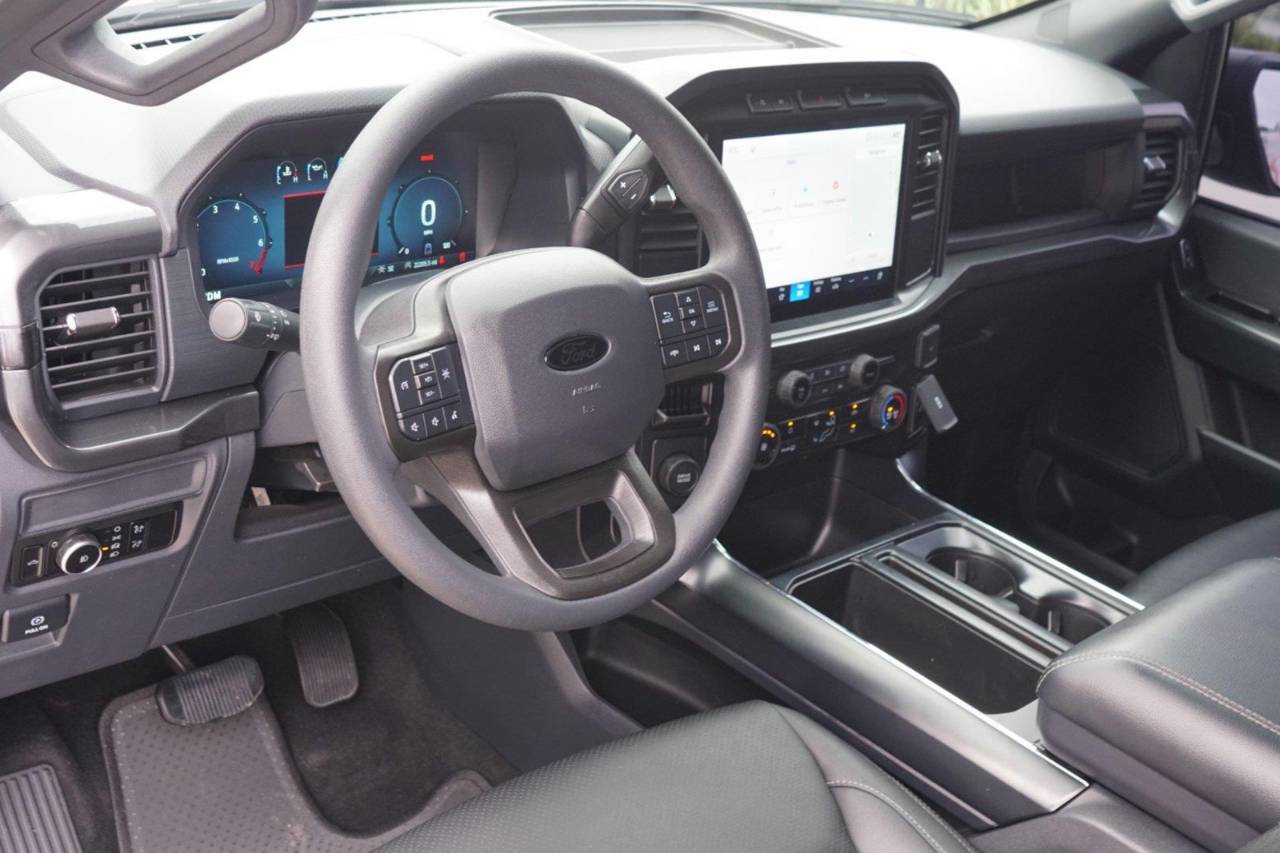 Certified Used 2024 Ford F-150 STX, photo 9