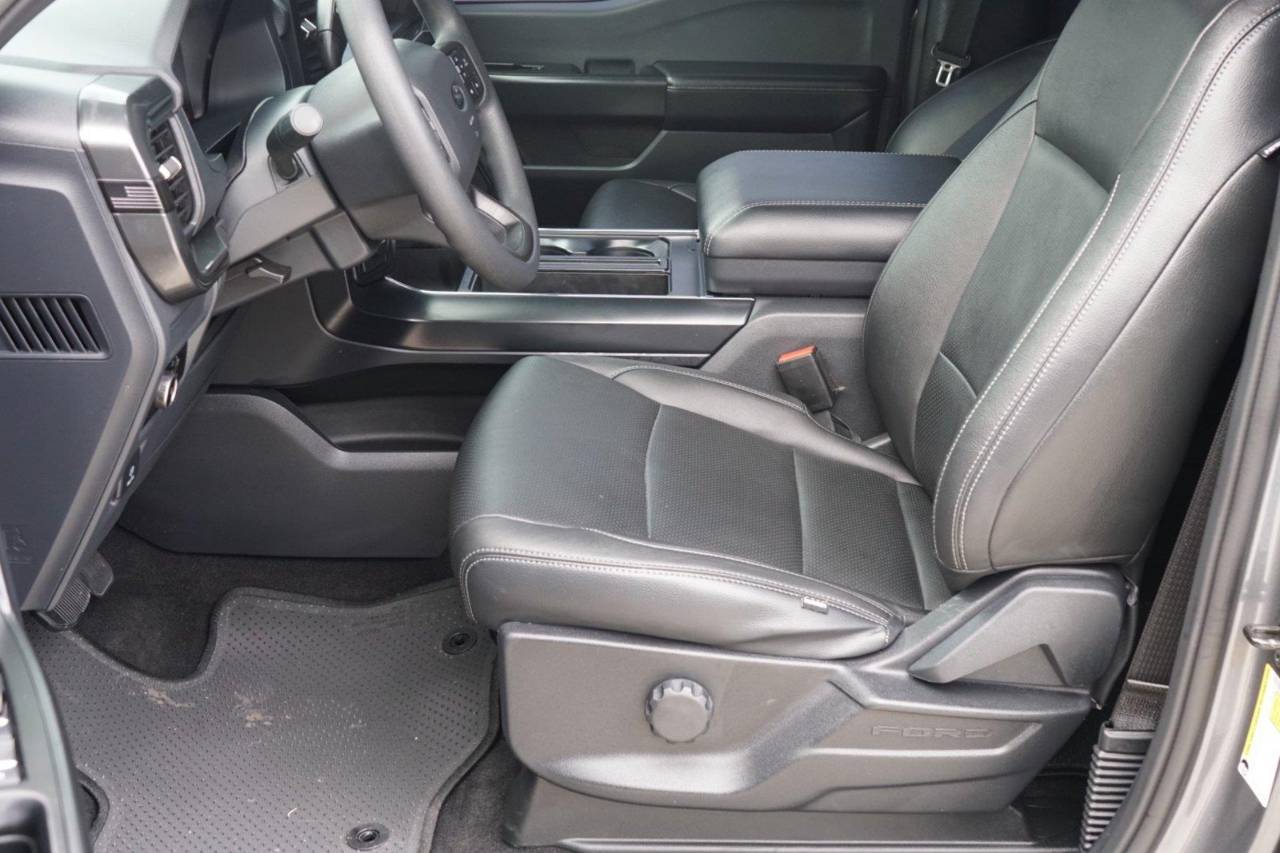 Certified Used 2024 Ford F-150 STX, photo 10