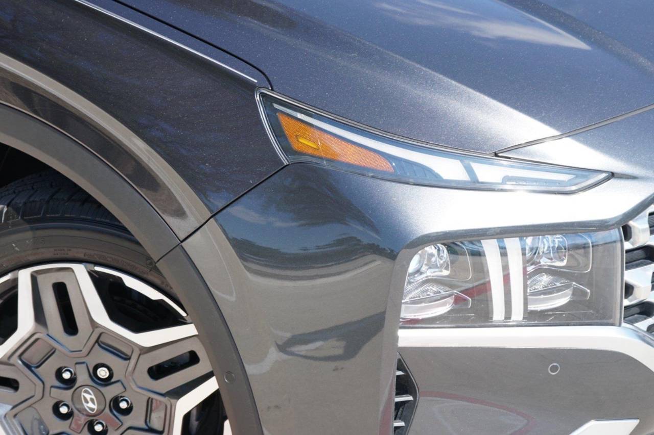 Certified Used 2021 Hyundai Santa Fe Limited, photo 3