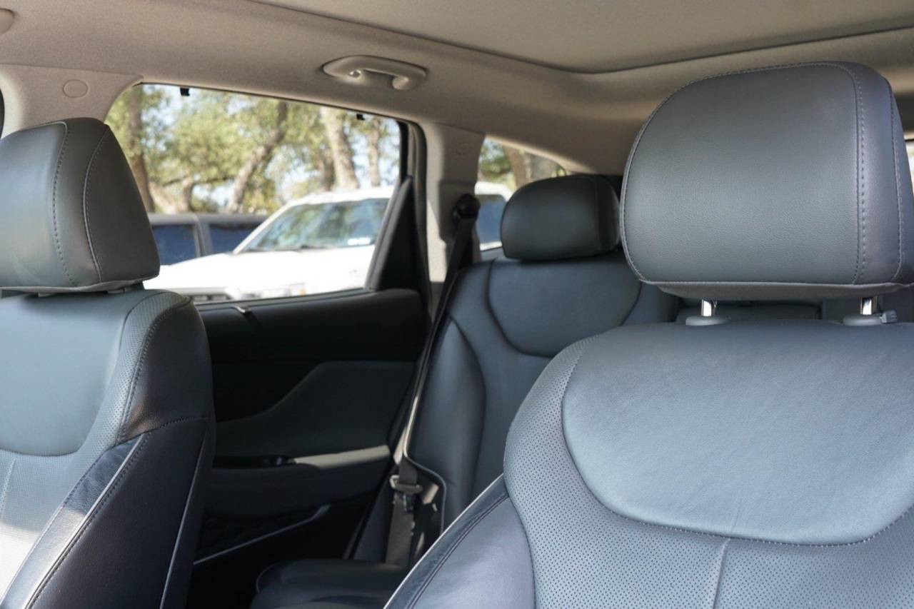 Certified Used 2021 Hyundai Santa Fe Limited, photo 11