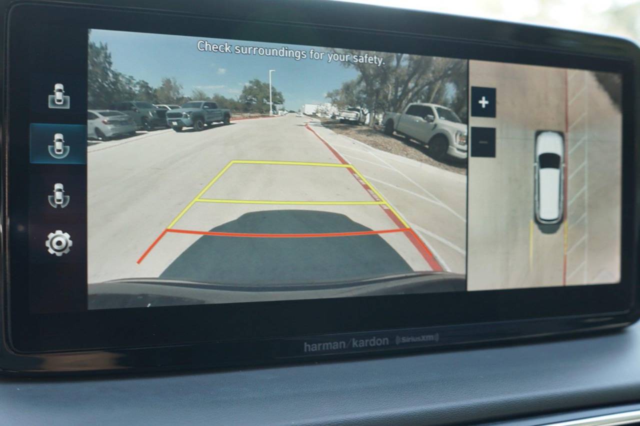 Certified Used 2021 Hyundai Santa Fe Limited, photo 12