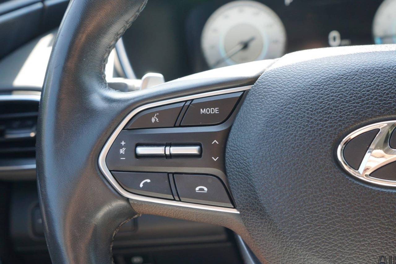 Certified Used 2021 Hyundai Santa Fe Limited, photo 17