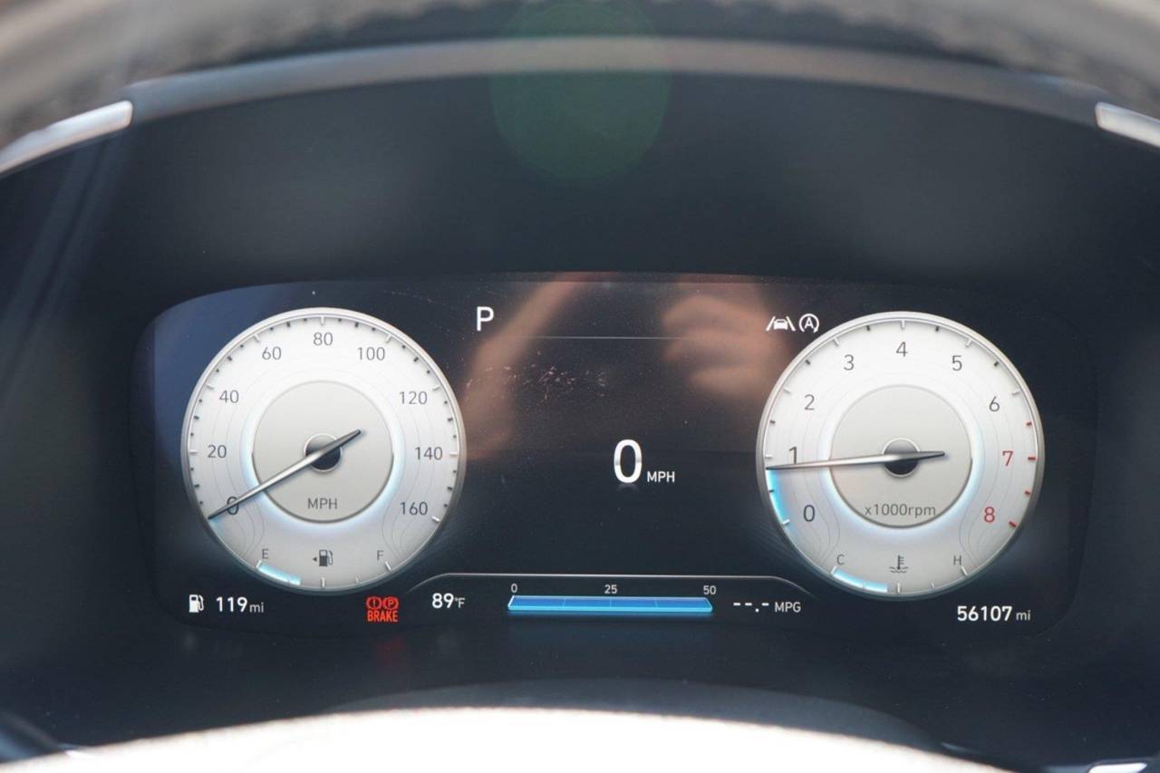 Certified Used 2021 Hyundai Santa Fe Limited, photo 18