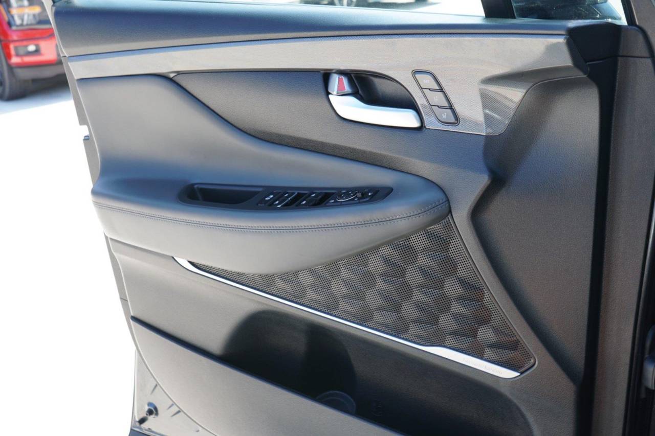 Certified Used 2021 Hyundai Santa Fe Limited, photo 19