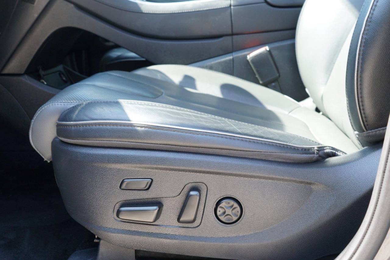 Certified Used 2021 Hyundai Santa Fe Limited, photo 21