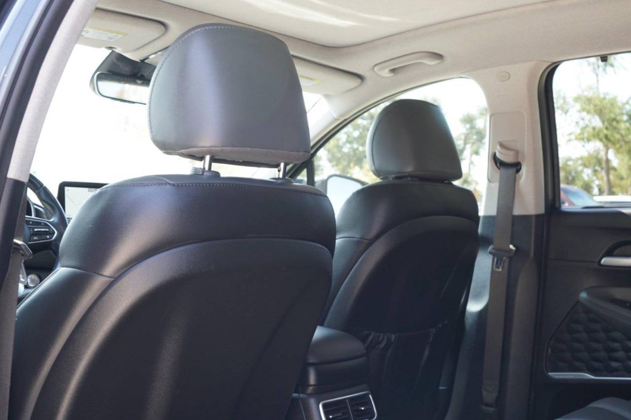 Certified Used 2021 Hyundai Santa Fe Limited, photo 22