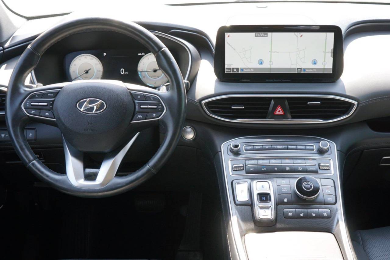 Certified Used 2021 Hyundai Santa Fe Limited, photo 25