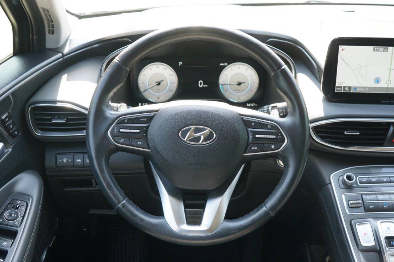 Certified Used 2021 Hyundai Santa Fe Limited, photo 26