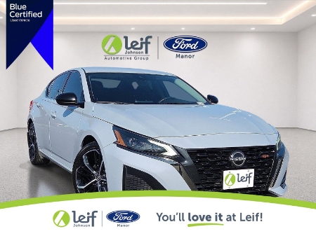 2023 Nissan Altima 2.5 SR