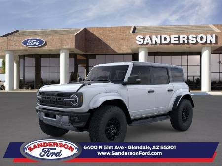 2026 Ford Bronco Raptor