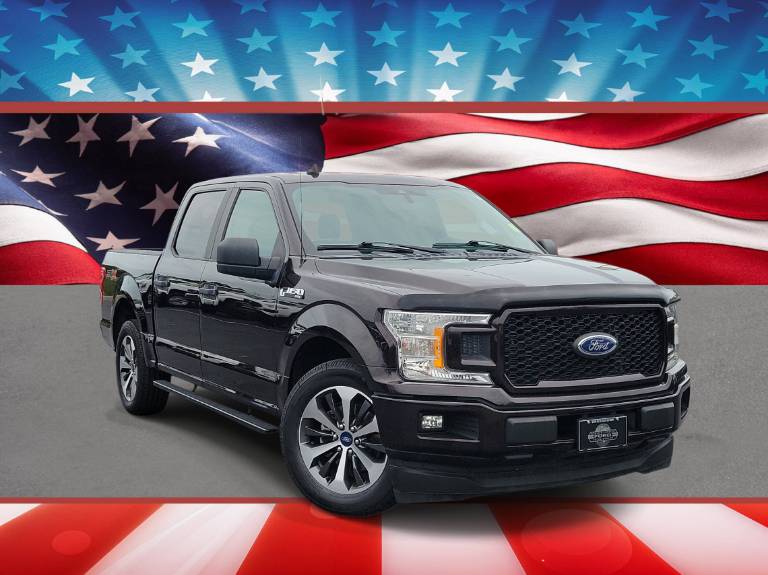 2020 Ford F-150 XL