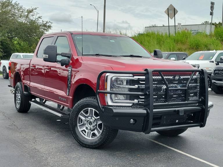 2025 Ford Super Duty F-250 SRW LARIAT