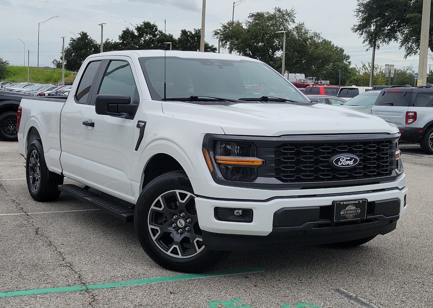 2025 Ford F-150