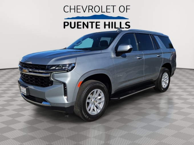 2024 Chevrolet Tahoe