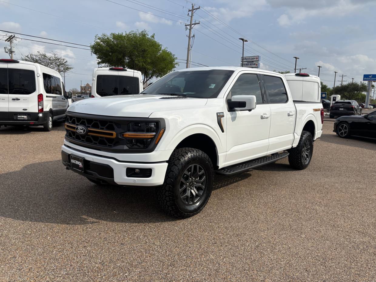 2026 Ford F-150