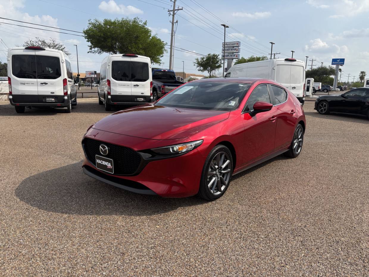 2024 Mazda Mazda3 Preferred