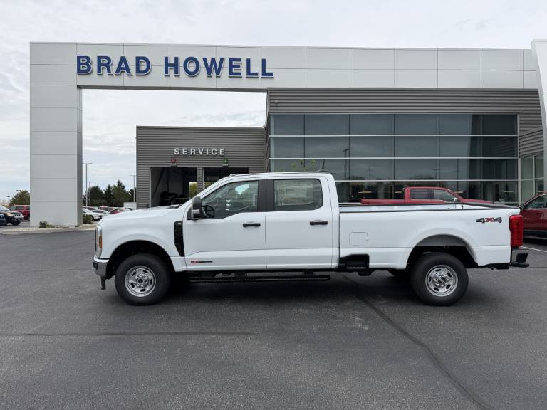 2027 Ford F-250 XL