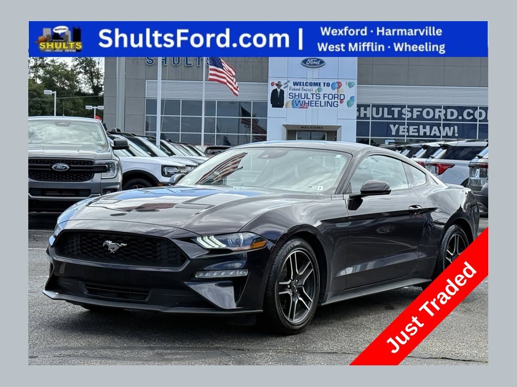 2022 Ford Mustang