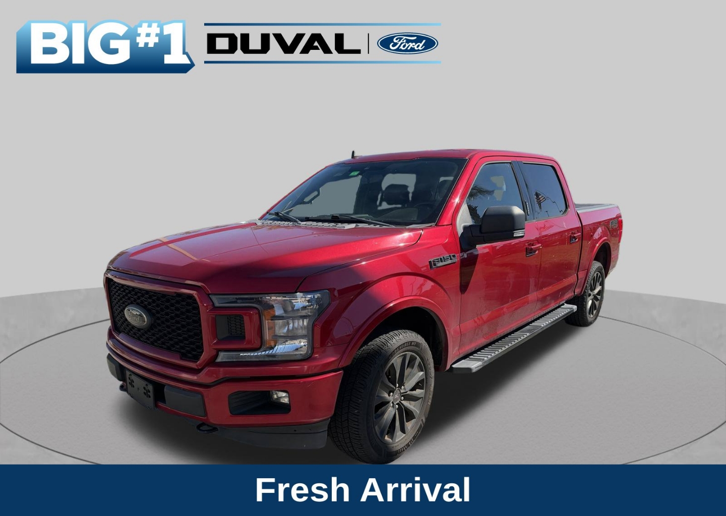 2020 Ford F-150