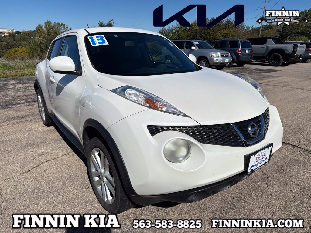 2013 Nissan JUKE SL