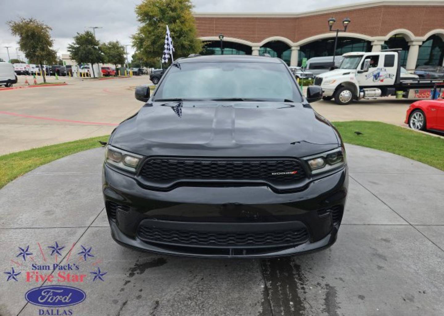 2023 Dodge Durango
