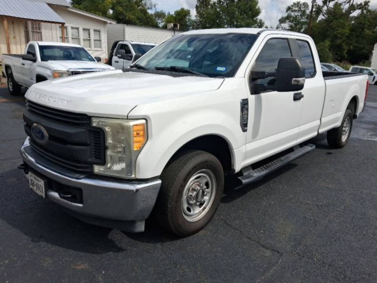 2017 Ford F-250 Super Duty