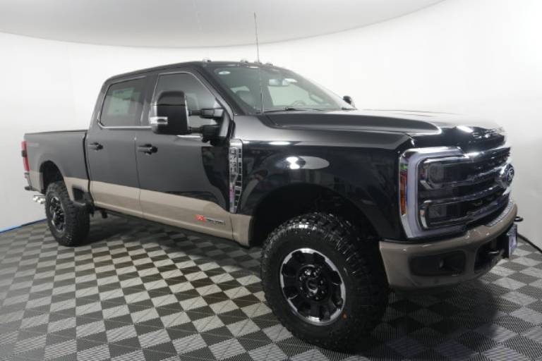 2027 Ford Super Duty F-250 SRW King Ranch