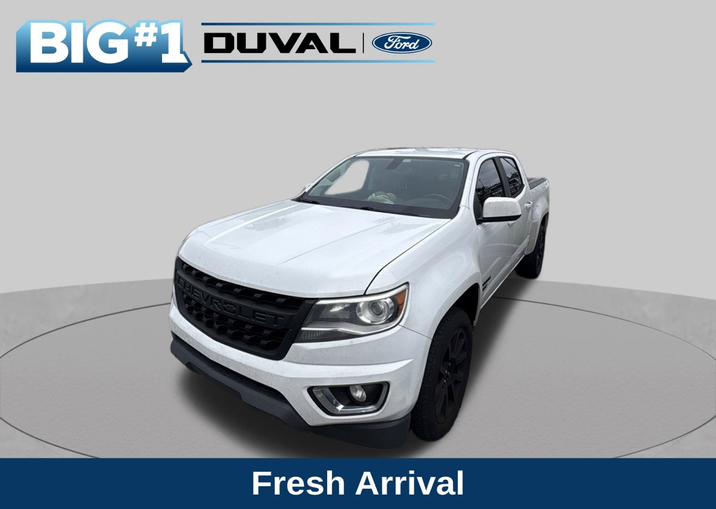 2019 Chevrolet Colorado