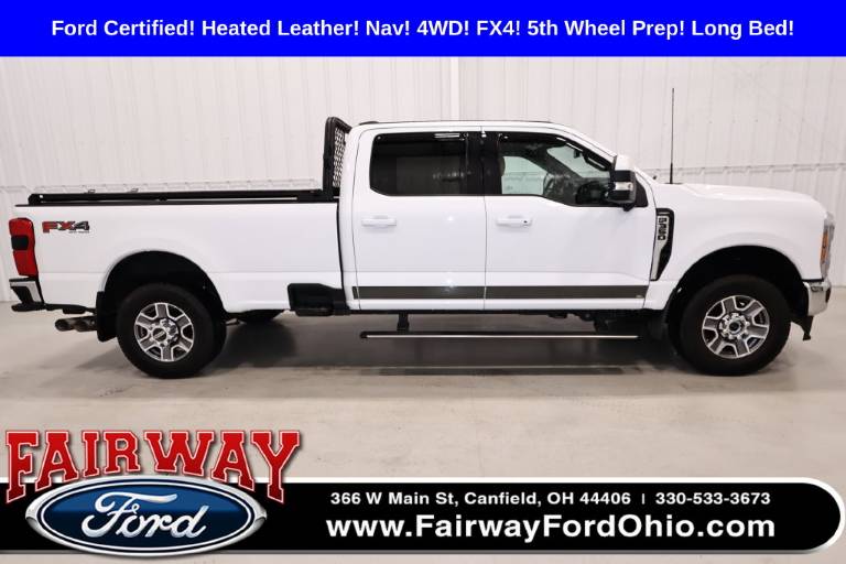 2023 Ford F-350SD LARIAT
