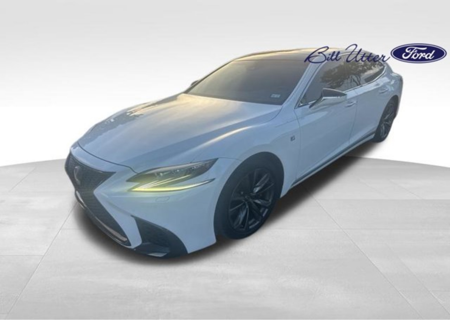 2018 Lexus LS