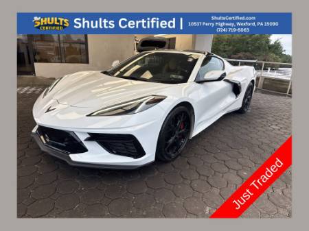 2020 Chevrolet Corvette Stingray