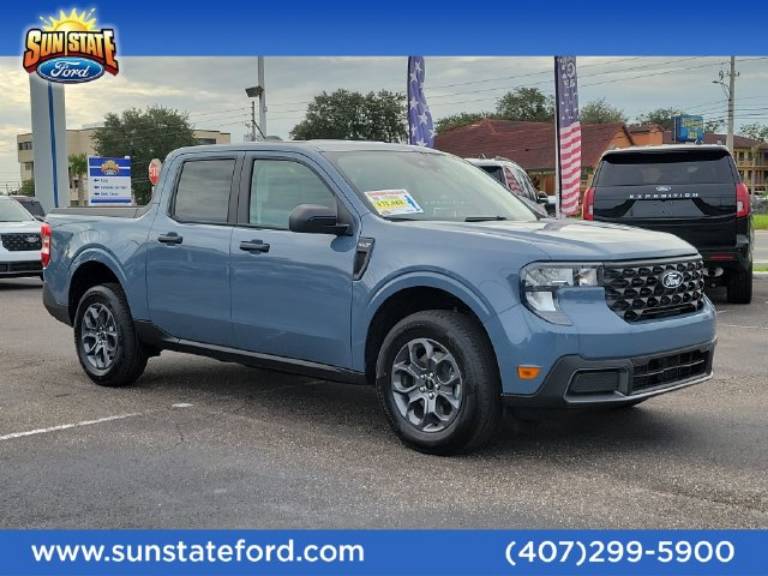 2026 Ford Maverick XLT