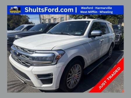 2023 Ford Expedition Platinum