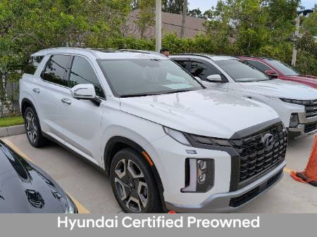 2025 Hyundai Palisade Limited