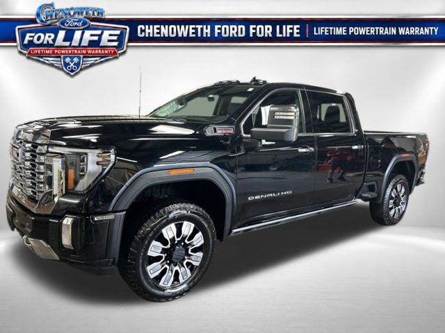 2025 GMC Sierra 3500HD