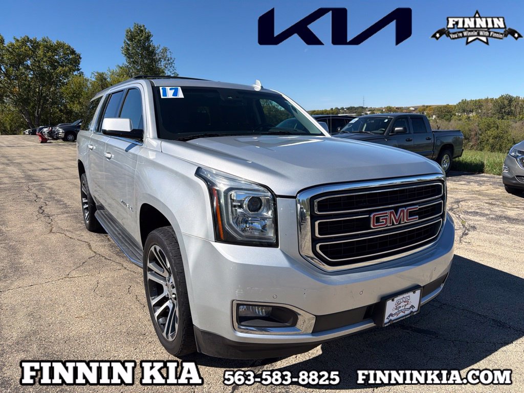 2017 GMC Yukon XL