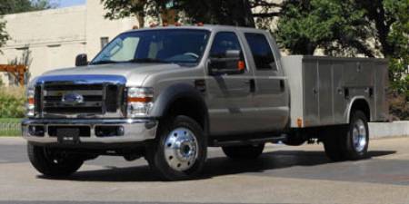 2008 Ford F-750SD XL