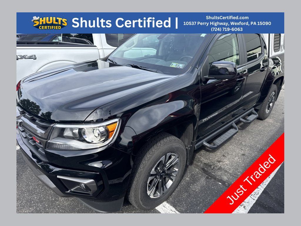 2022 Chevrolet Colorado
