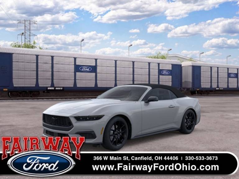 2026 Ford Mustang EcoBoost® Premium